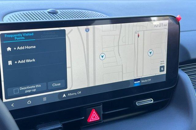 new 2025 Hyundai IONIQ 5 car, priced at $56,600