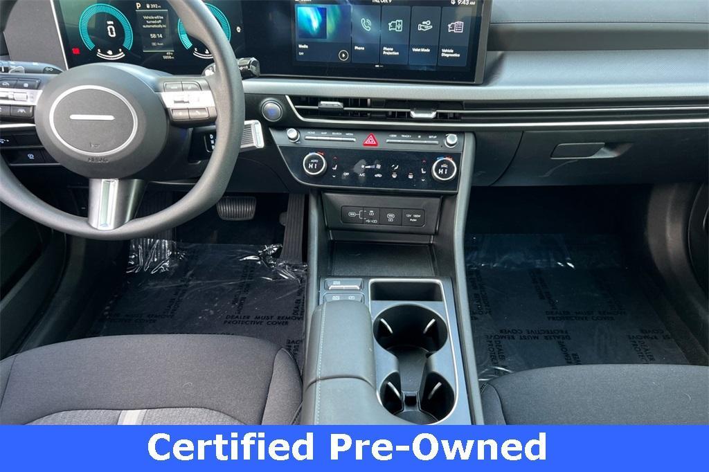 used 2024 Hyundai Sonata car, priced at $23,595