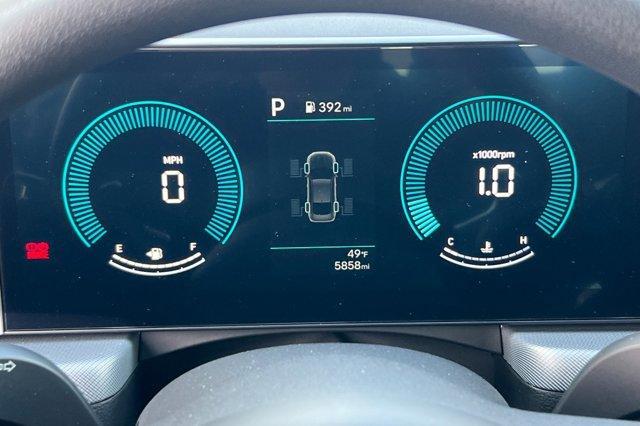 used 2024 Hyundai Sonata car, priced at $23,595
