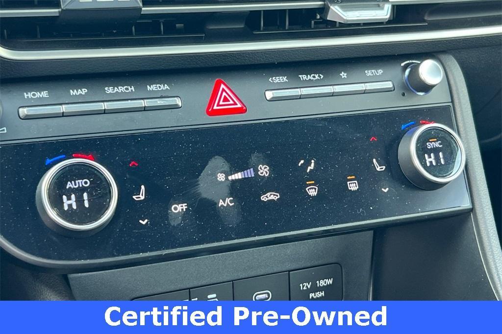 used 2024 Hyundai Sonata car, priced at $23,595