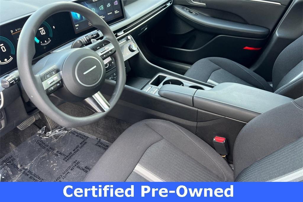 used 2024 Hyundai Sonata car, priced at $23,595