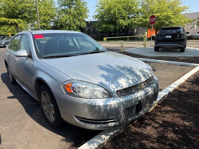 used 2014 Chevrolet Impala Limited car, priced at $8,000