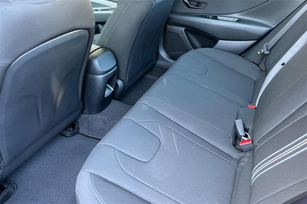 new 2025 Hyundai ELANTRA HEV car, priced at $25,649