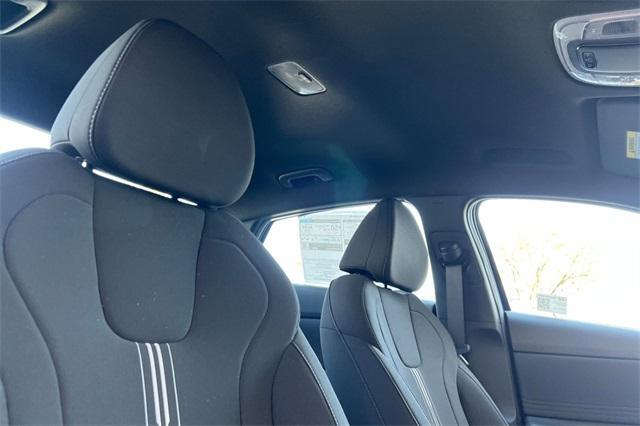 new 2025 Hyundai ELANTRA HEV car, priced at $25,649