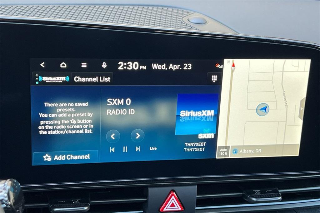 new 2025 Hyundai ELANTRA HEV car, priced at $25,649