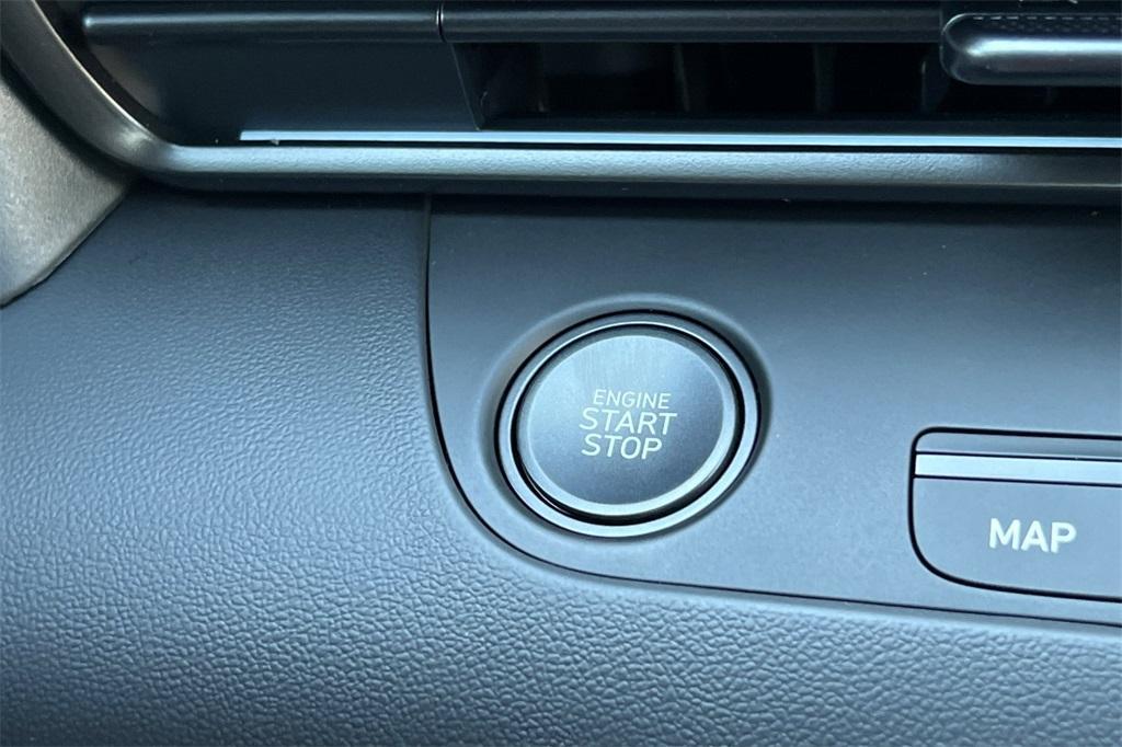 new 2025 Hyundai ELANTRA HEV car, priced at $25,649