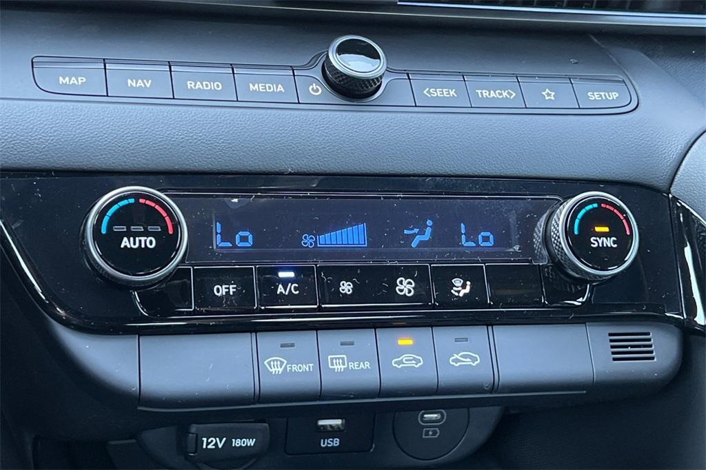 new 2025 Hyundai ELANTRA HEV car, priced at $25,649