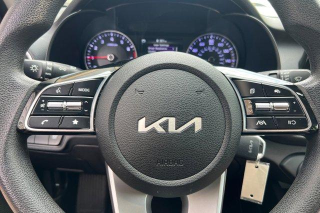 used 2022 Kia Forte car, priced at $15,500