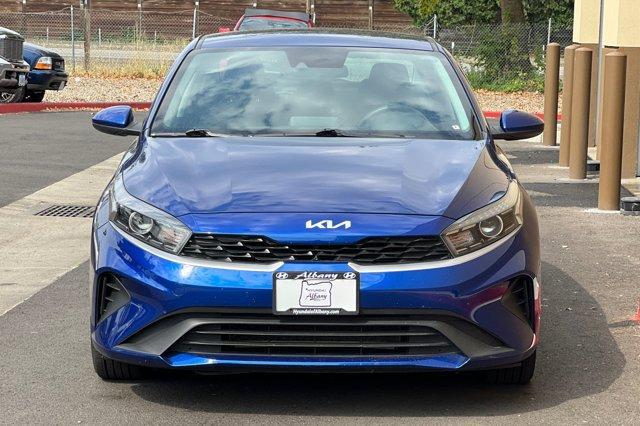 used 2022 Kia Forte car, priced at $15,500