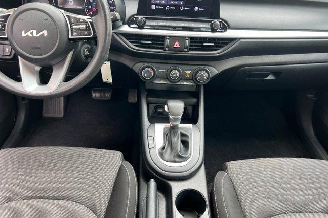 used 2022 Kia Forte car, priced at $15,500