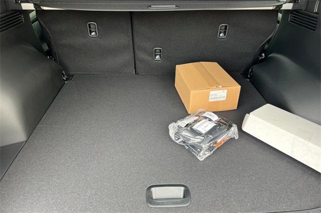 new 2025 Hyundai TUCSON Hybrid car, priced at $33,296