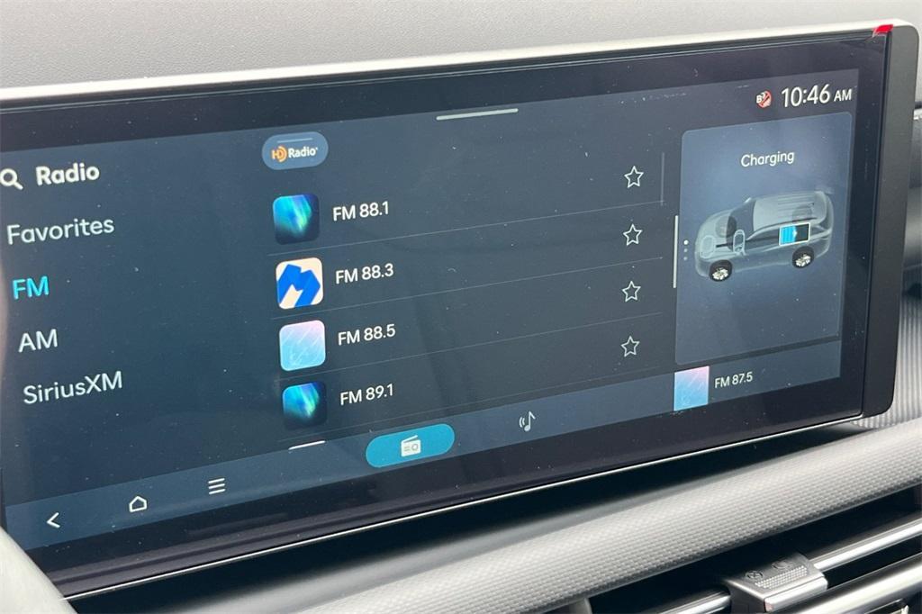 new 2025 Hyundai TUCSON Hybrid car, priced at $33,296