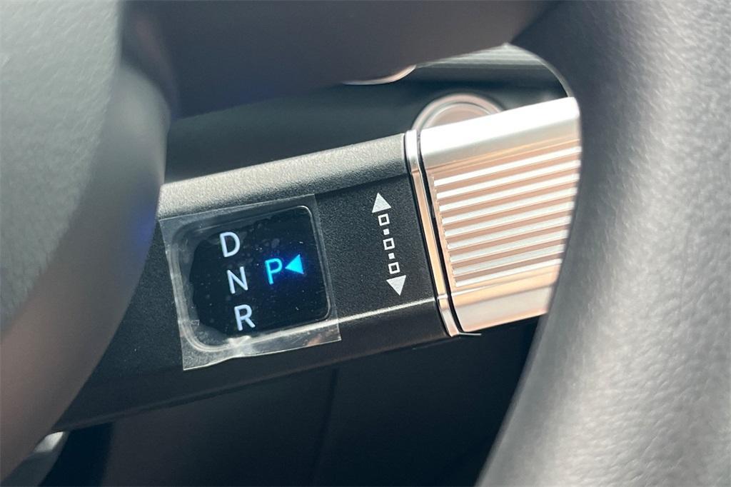 new 2025 Hyundai TUCSON Hybrid car, priced at $33,296