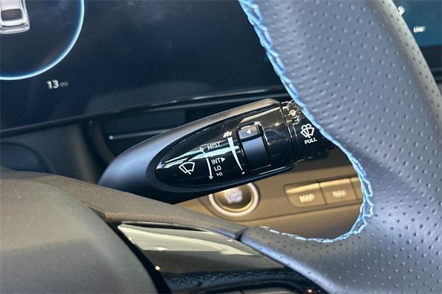 new 2025 Hyundai ELANTRA N car, priced at $31,979