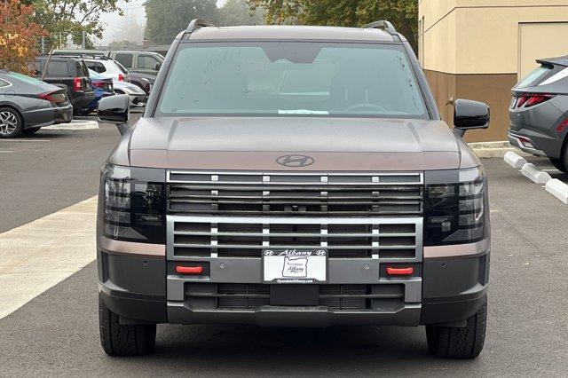 new 2026 Hyundai Palisade car, priced at $50,345