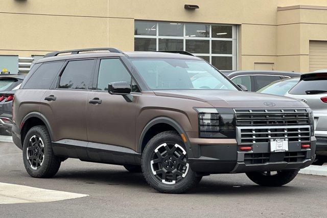new 2026 Hyundai Palisade car, priced at $50,345