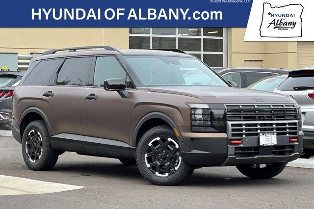 new 2026 Hyundai Palisade car, priced at $50,345