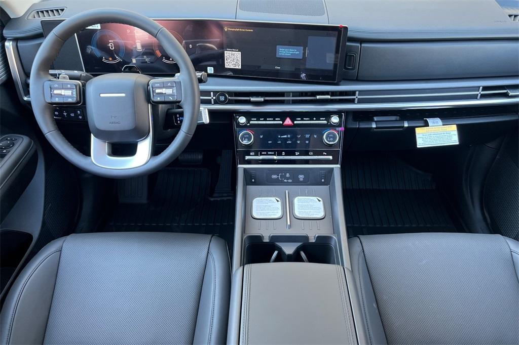 new 2026 Hyundai Santa Fe car, priced at $43,381