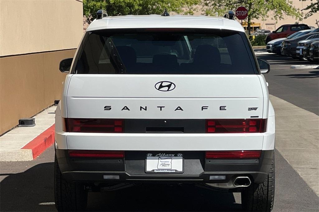 new 2026 Hyundai Santa Fe car, priced at $43,381