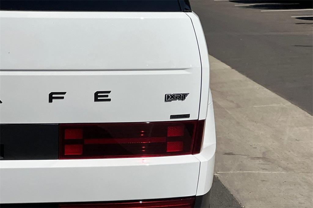 new 2026 Hyundai Santa Fe car, priced at $43,381