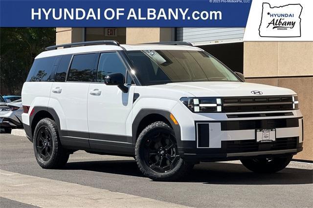new 2026 Hyundai Santa Fe car
