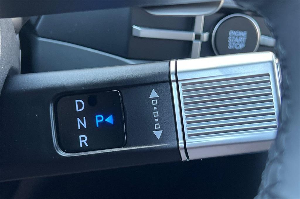 new 2026 Hyundai Santa Fe car, priced at $43,381