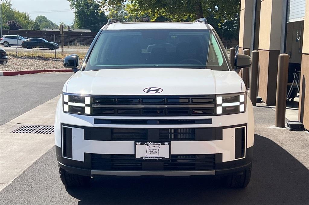 new 2026 Hyundai Santa Fe car, priced at $43,381