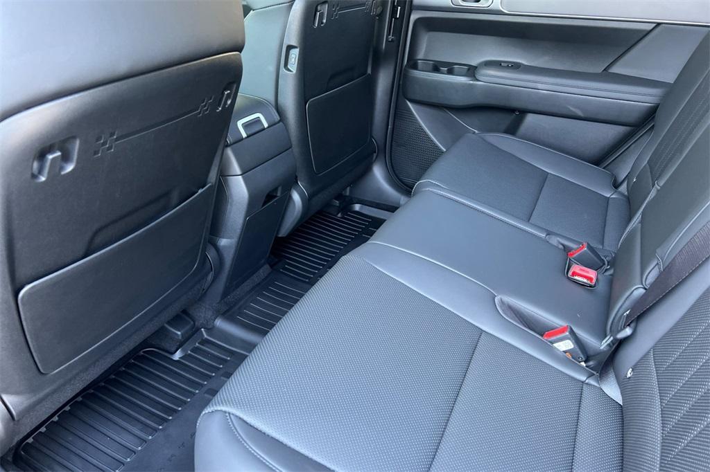 new 2026 Hyundai Santa Fe car, priced at $43,381