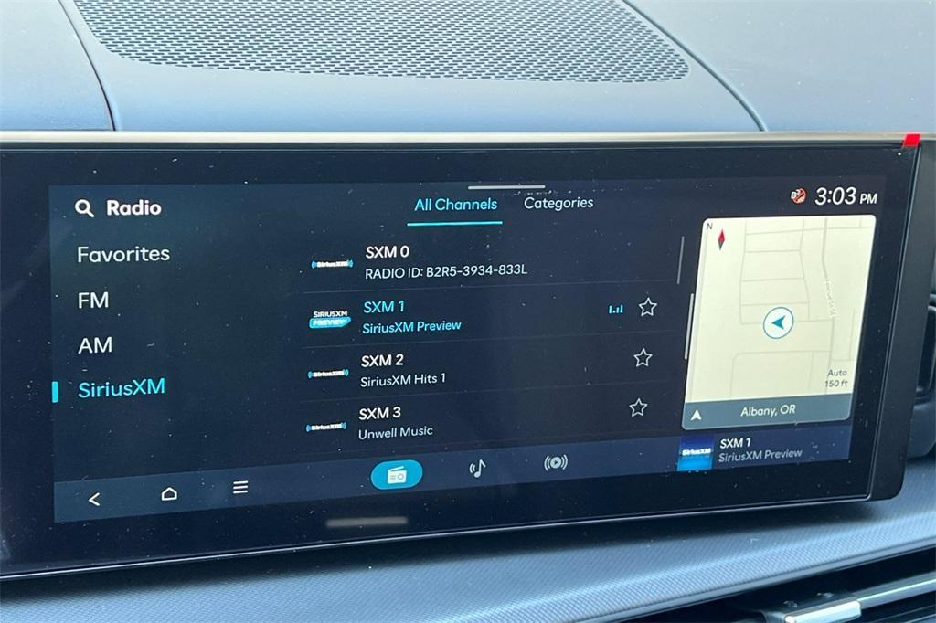 new 2026 Hyundai Santa Fe car, priced at $43,381