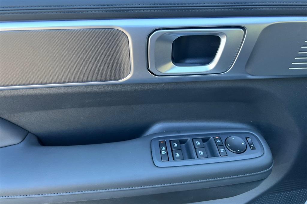 new 2026 Hyundai Santa Fe car, priced at $43,381