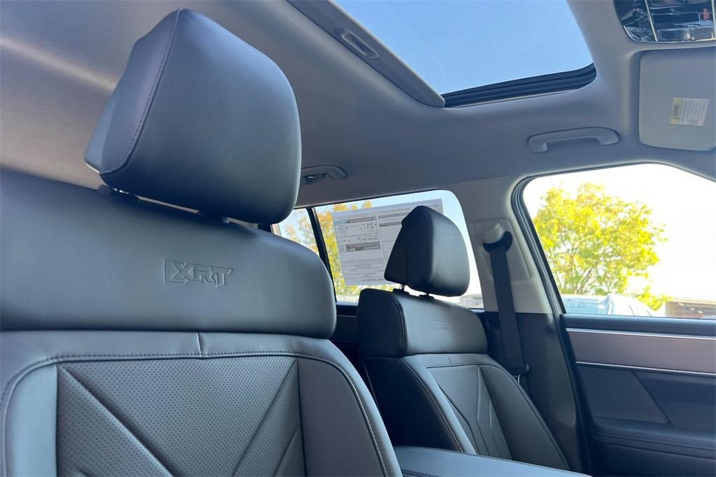 new 2026 Hyundai Santa Fe car, priced at $43,381