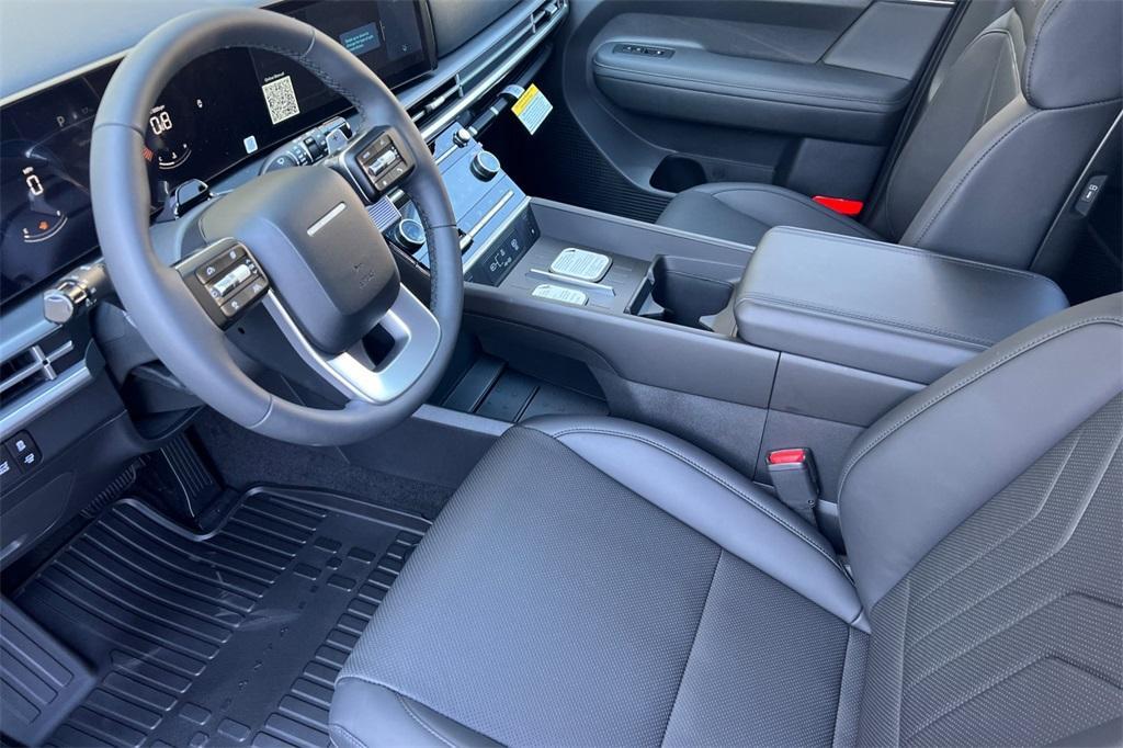 new 2026 Hyundai Santa Fe car, priced at $43,381