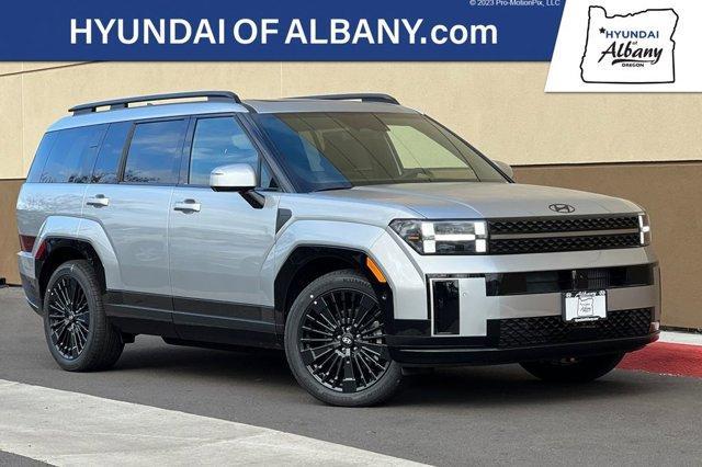 new 2026 Hyundai SANTA FE HEV car, priced at $51,823