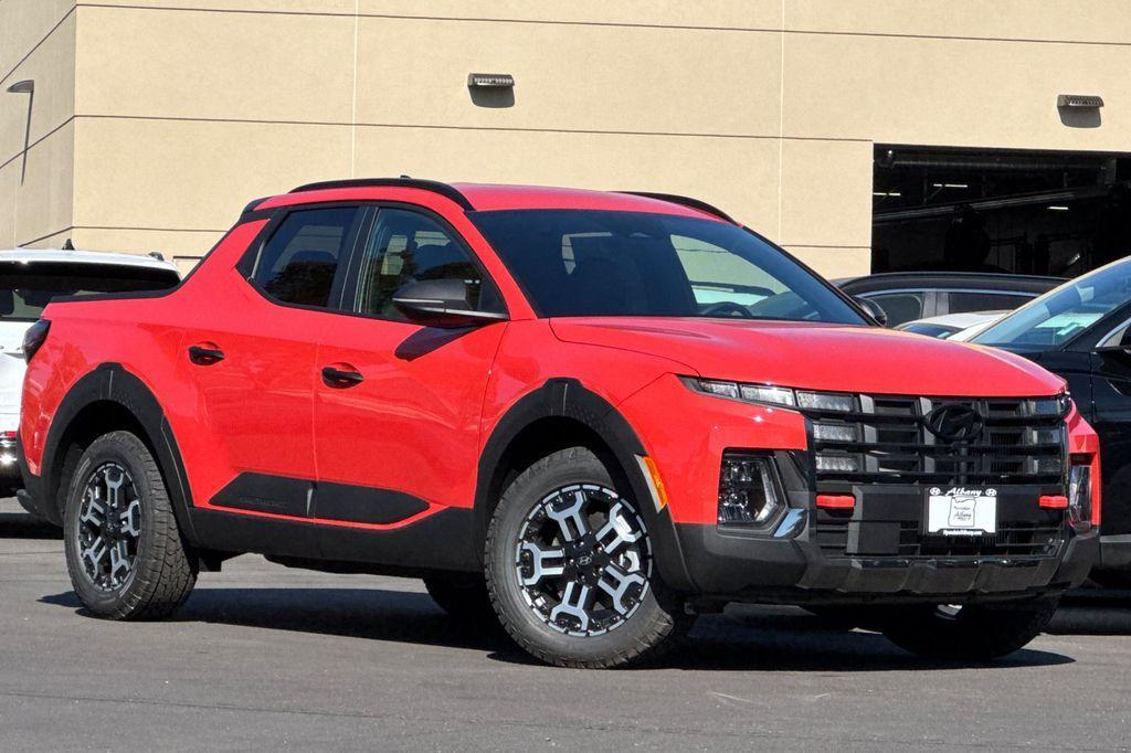 new 2026 Hyundai SANTA CRUZ car, priced at $42,784