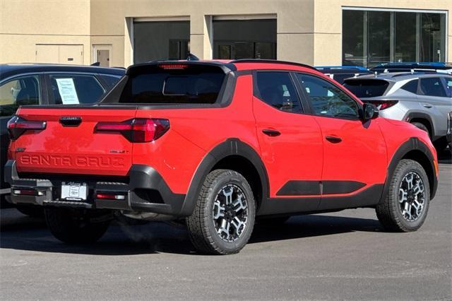 new 2026 Hyundai SANTA CRUZ car, priced at $42,784