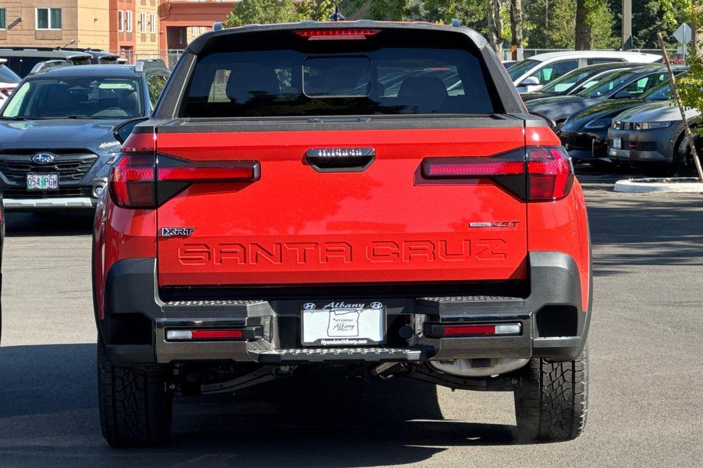 new 2026 Hyundai SANTA CRUZ car, priced at $42,784