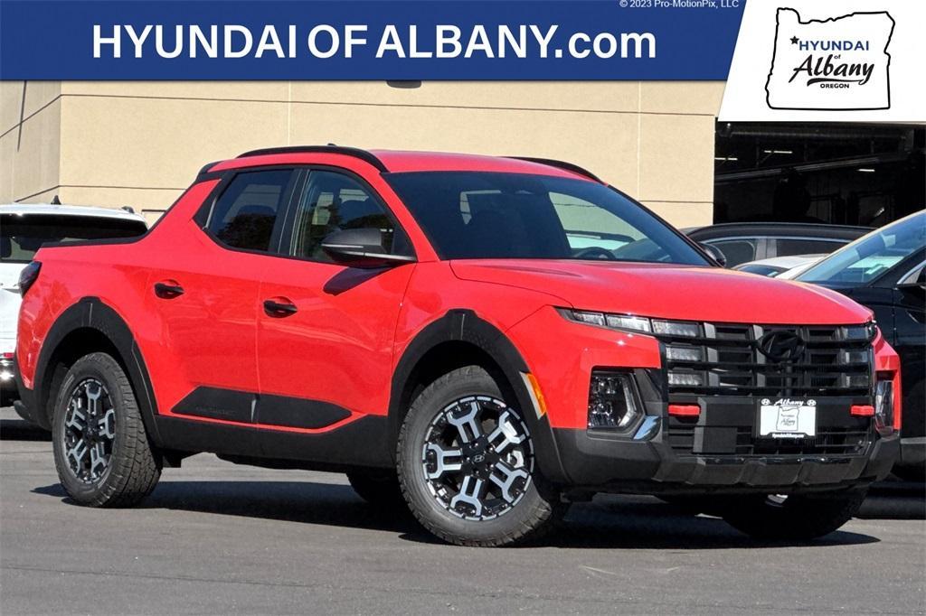 new 2026 Hyundai SANTA CRUZ car, priced at $42,784