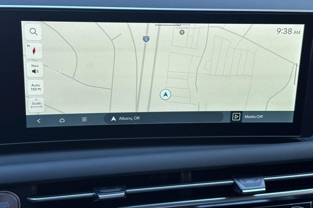 new 2026 Hyundai SANTA CRUZ car, priced at $42,784