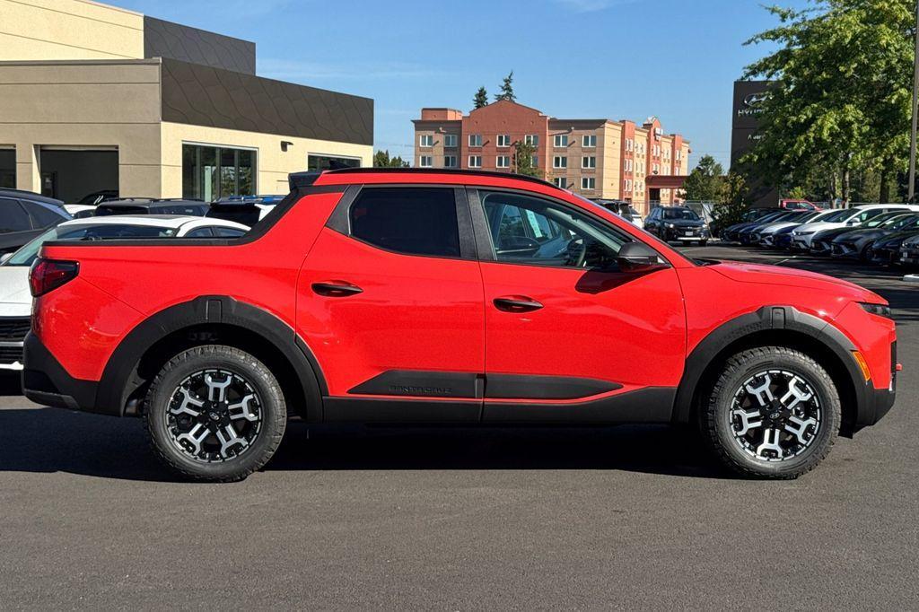 new 2026 Hyundai SANTA CRUZ car, priced at $42,784