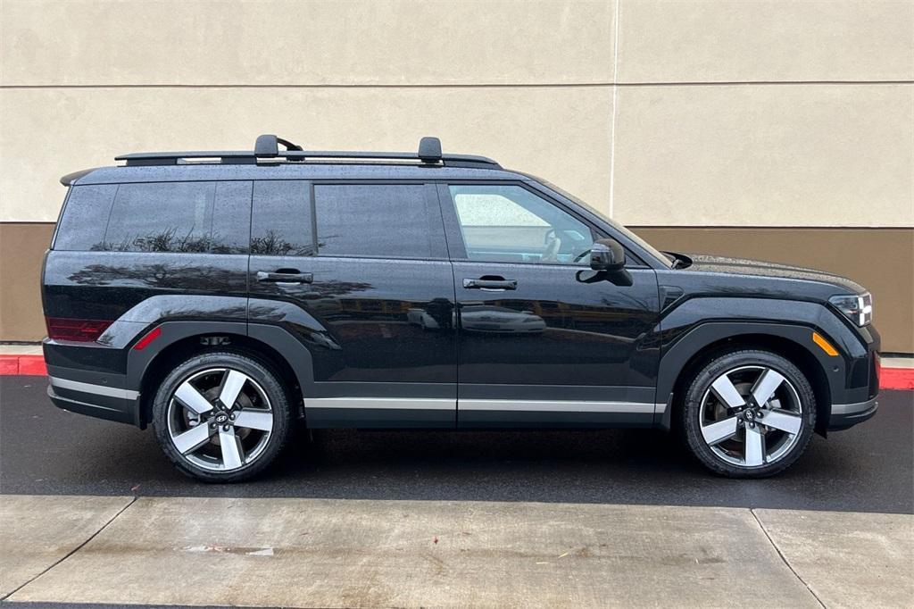 new 2026 Hyundai SANTA FE HEV car, priced at $48,829