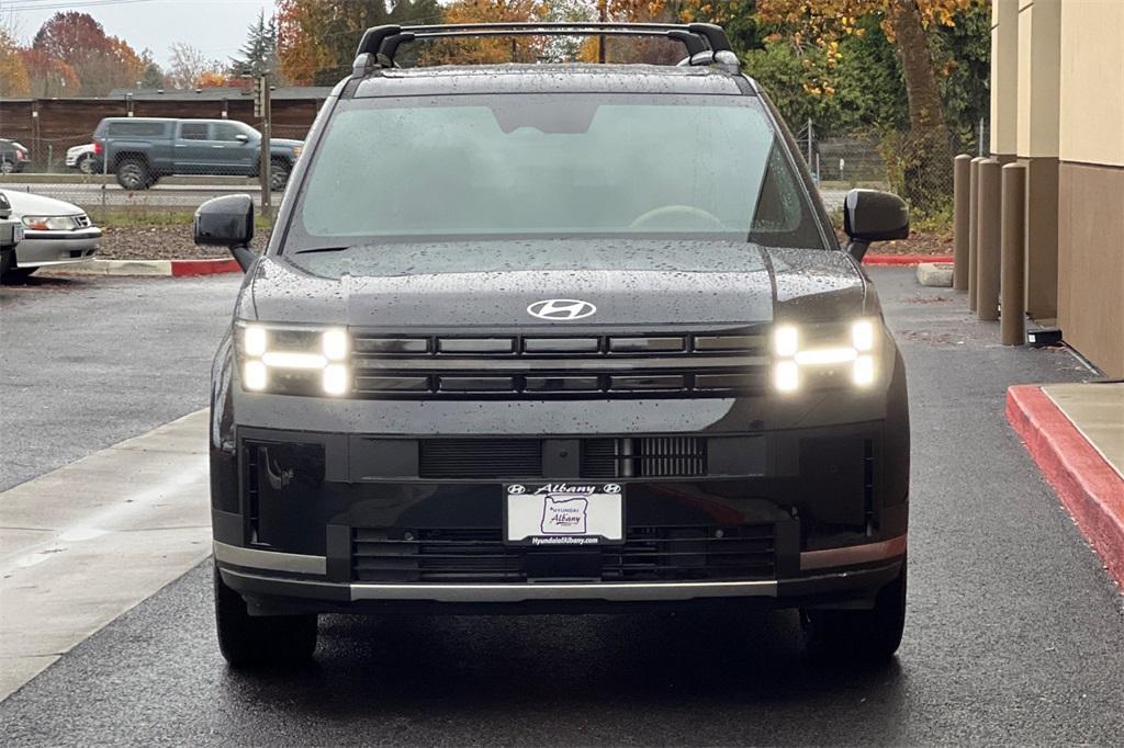 new 2026 Hyundai SANTA FE HEV car, priced at $48,829