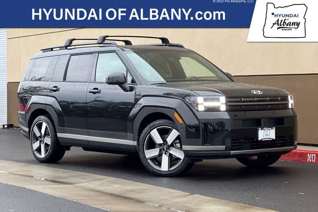 new 2026 Hyundai SANTA FE HEV car, priced at $48,829