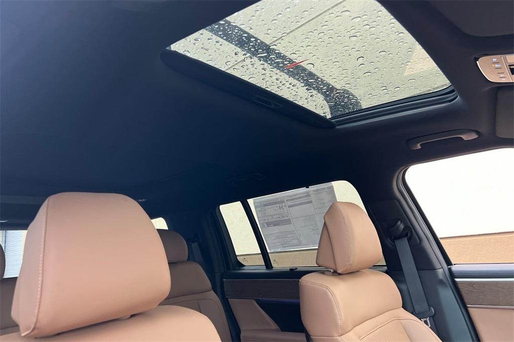 new 2026 Hyundai SANTA FE HEV car, priced at $48,829