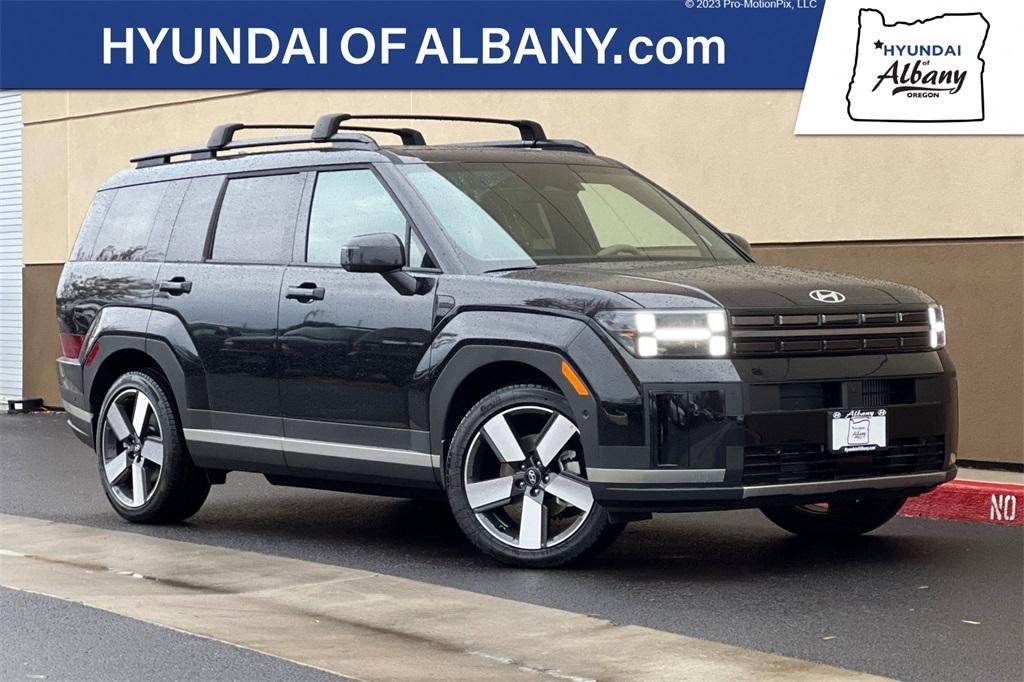 new 2026 Hyundai SANTA FE HEV car, priced at $48,829
