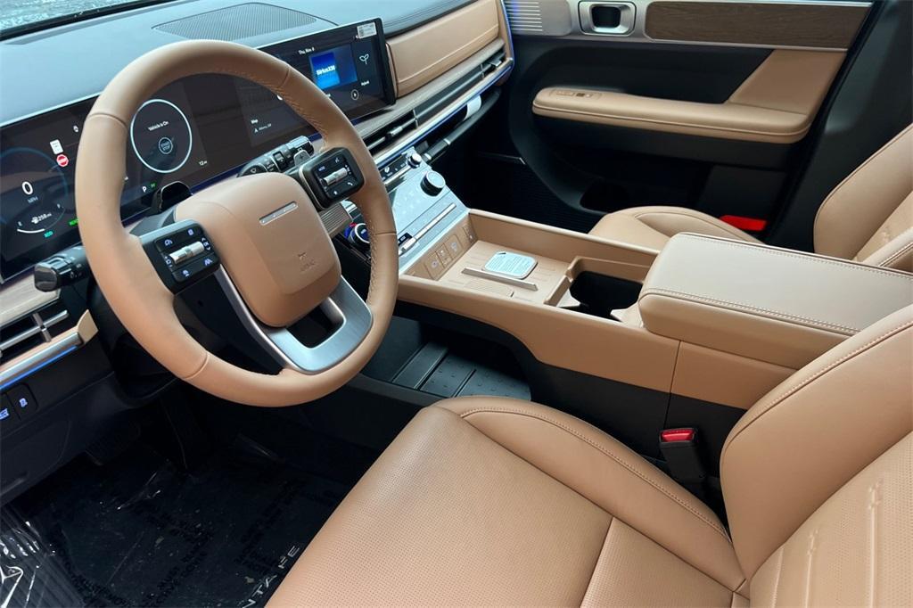 new 2026 Hyundai SANTA FE HEV car, priced at $48,829