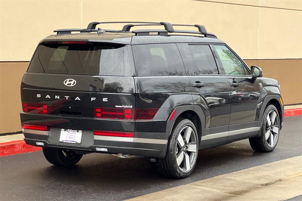 new 2026 Hyundai SANTA FE HEV car, priced at $48,829