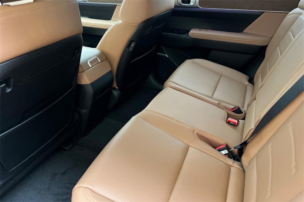 new 2026 Hyundai SANTA FE HEV car, priced at $48,829