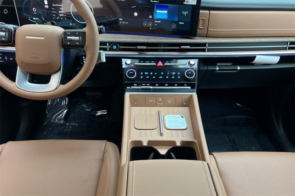 new 2026 Hyundai SANTA FE HEV car, priced at $48,829