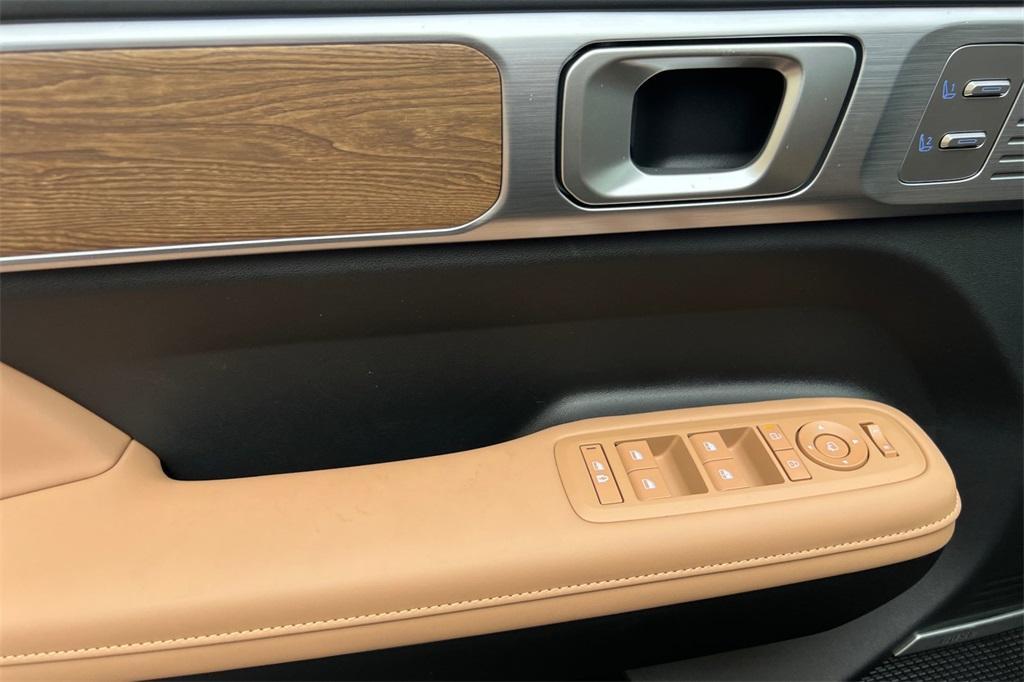 new 2026 Hyundai SANTA FE HEV car, priced at $48,829