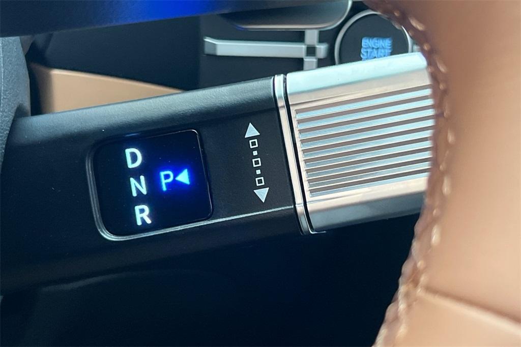 new 2026 Hyundai SANTA FE HEV car, priced at $48,829